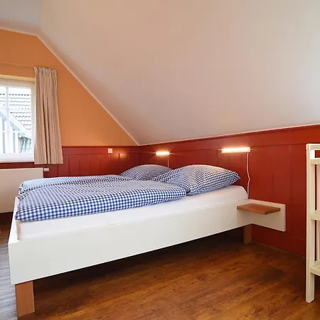 Hof Koehne - Haus An Der Weide Links Vakantiehuis