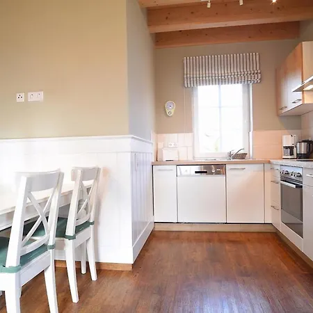 Hof Koehne - Haus An Der Weide Links Vakantiehuis