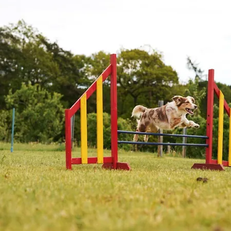 Hof Koehne - Haus An Der Weide Links Vakantiehuis *