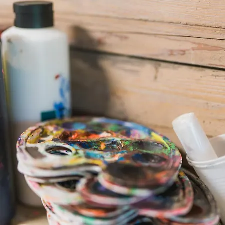 Vakantiehuis Hof Koehne - Haus An Der Weide Links *