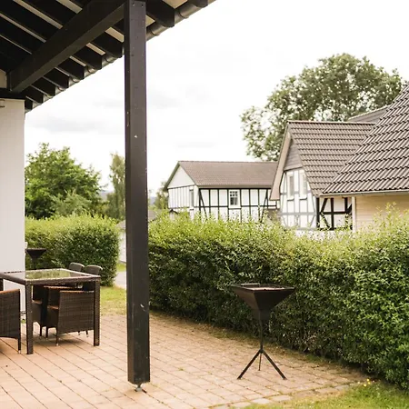 Hof Koehne - Haus An Der Weide Links