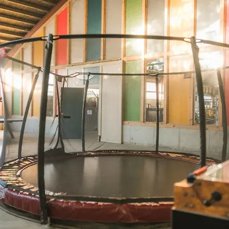 Hof Koehne - Haus An Der Weide Links Prázdninový dům *