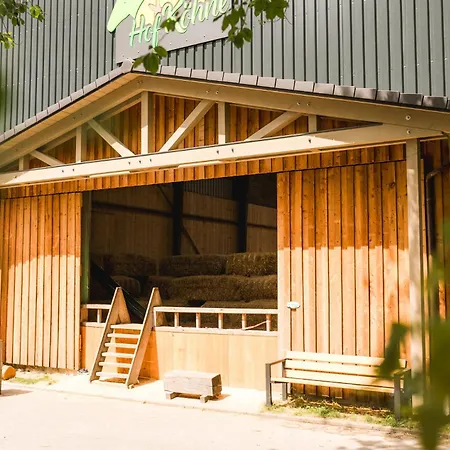 Vakantiehuis Hof Koehne - Haus An Der Weide Links