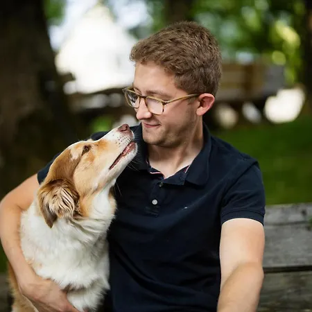 Hof Koehne - Haus An Der Weide Links Prázdninový dům *