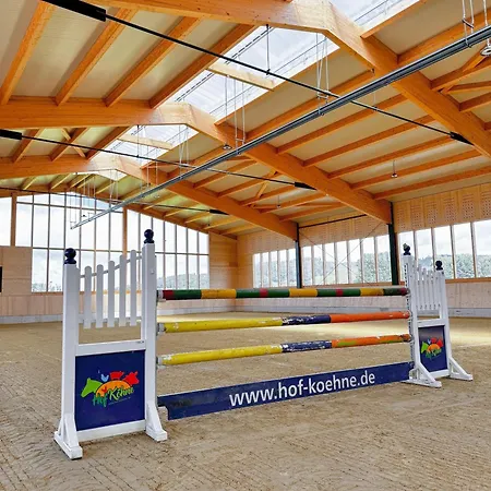 Hof Koehne - Haus An Der Weide Links *