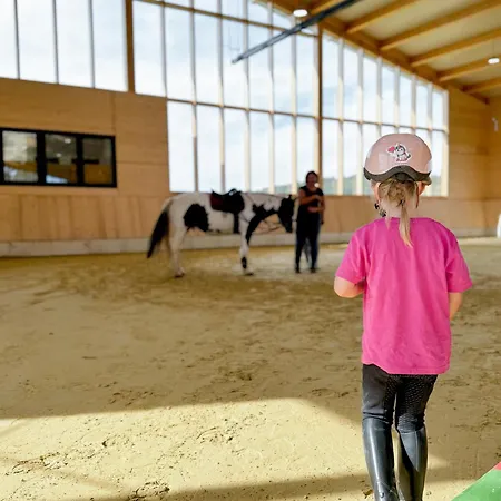 Hof Koehne - Haus An Der Weide Links Prázdninový dům *