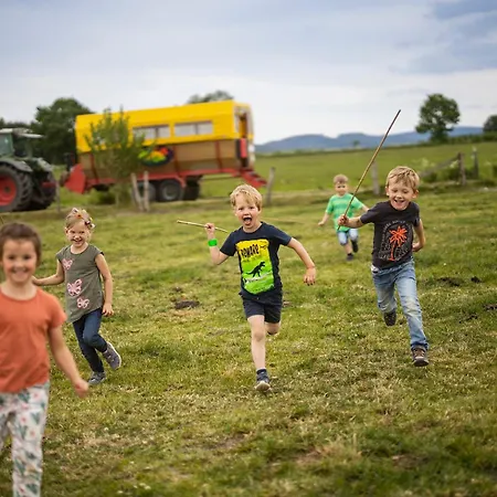 Hof Koehne - Haus An Der Weide Links Prázdninový dům