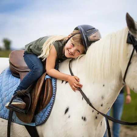 Hof Koehne - Haus An Der Weide Links Prázdninový dům