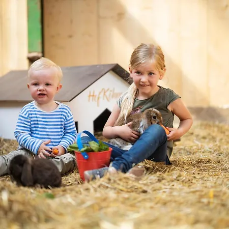 Hof Koehne - Haus An Der Weide Links Prázdninový dům Schmallenberg