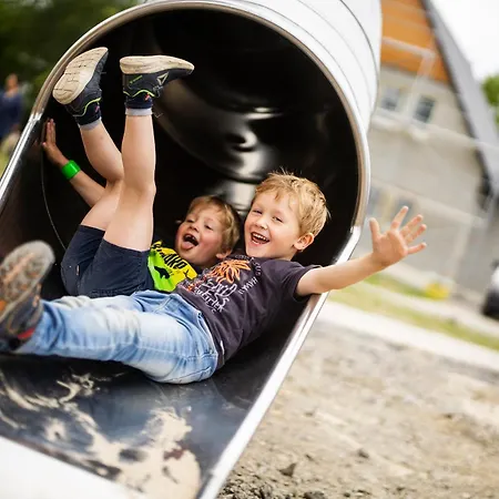 Hof Koehne - Haus An Der Weide Links *