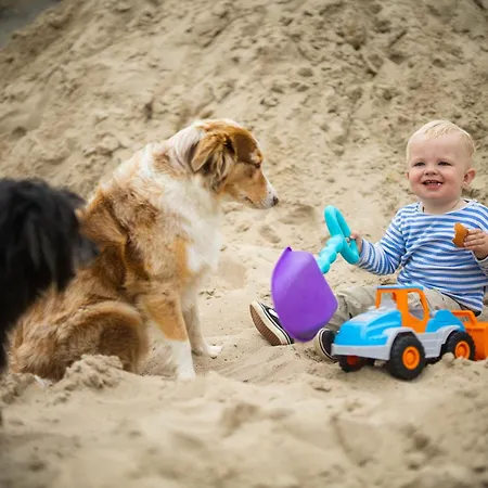 Hof Koehne - Haus An Der Weide Links Prázdninový dům *