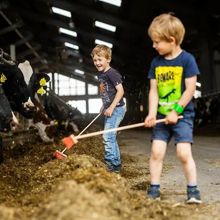 Hof Koehne - Haus An Der Weide Links Prázdninový dům