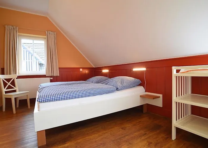 Hof Koehne - Haus An Der Weide Links Nyaraló