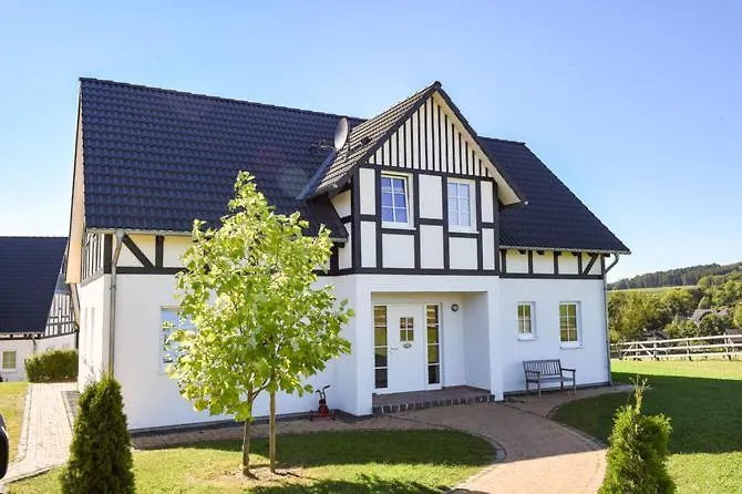 Hof Koehne - Haus An Der Weide Links Nyaraló