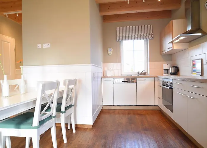 Hof Koehne - Haus An Der Weide Links Nyaraló