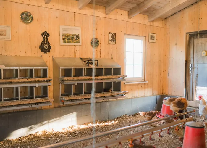 Hof Koehne - Haus An Der Weide Links *