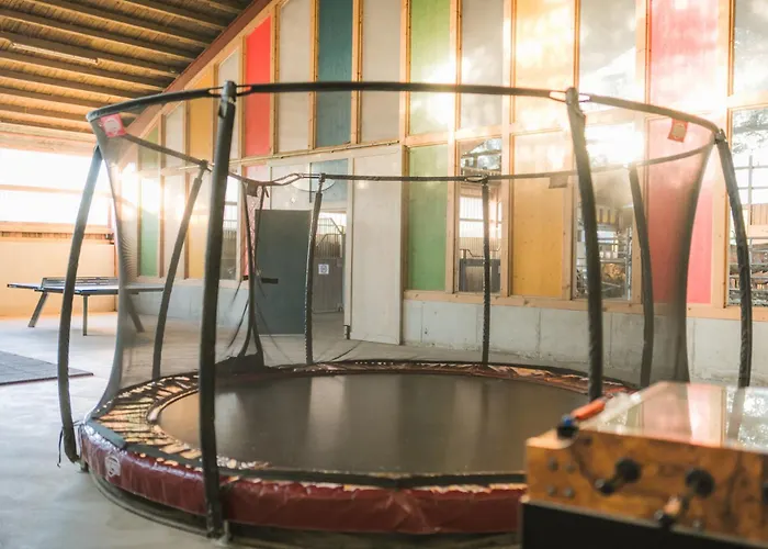 Hof Koehne - Haus An Der Weide Links Nyaraló *