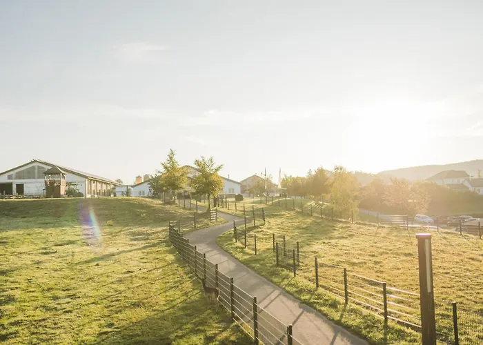 Hof Koehne - Haus An Der Weide Links