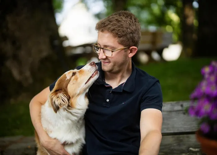 Hof Koehne - Haus An Der Weide Links Nyaraló *